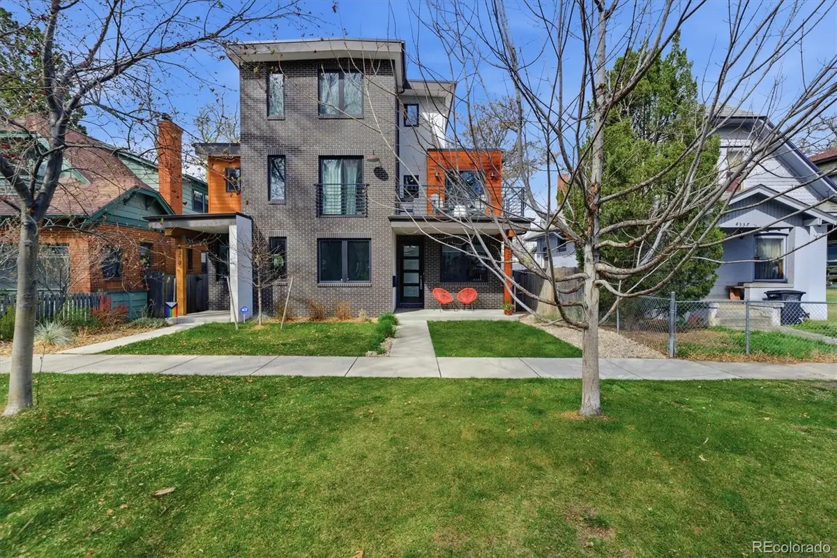 4355 N Raleigh Street, Denver, CO 80212 - #1