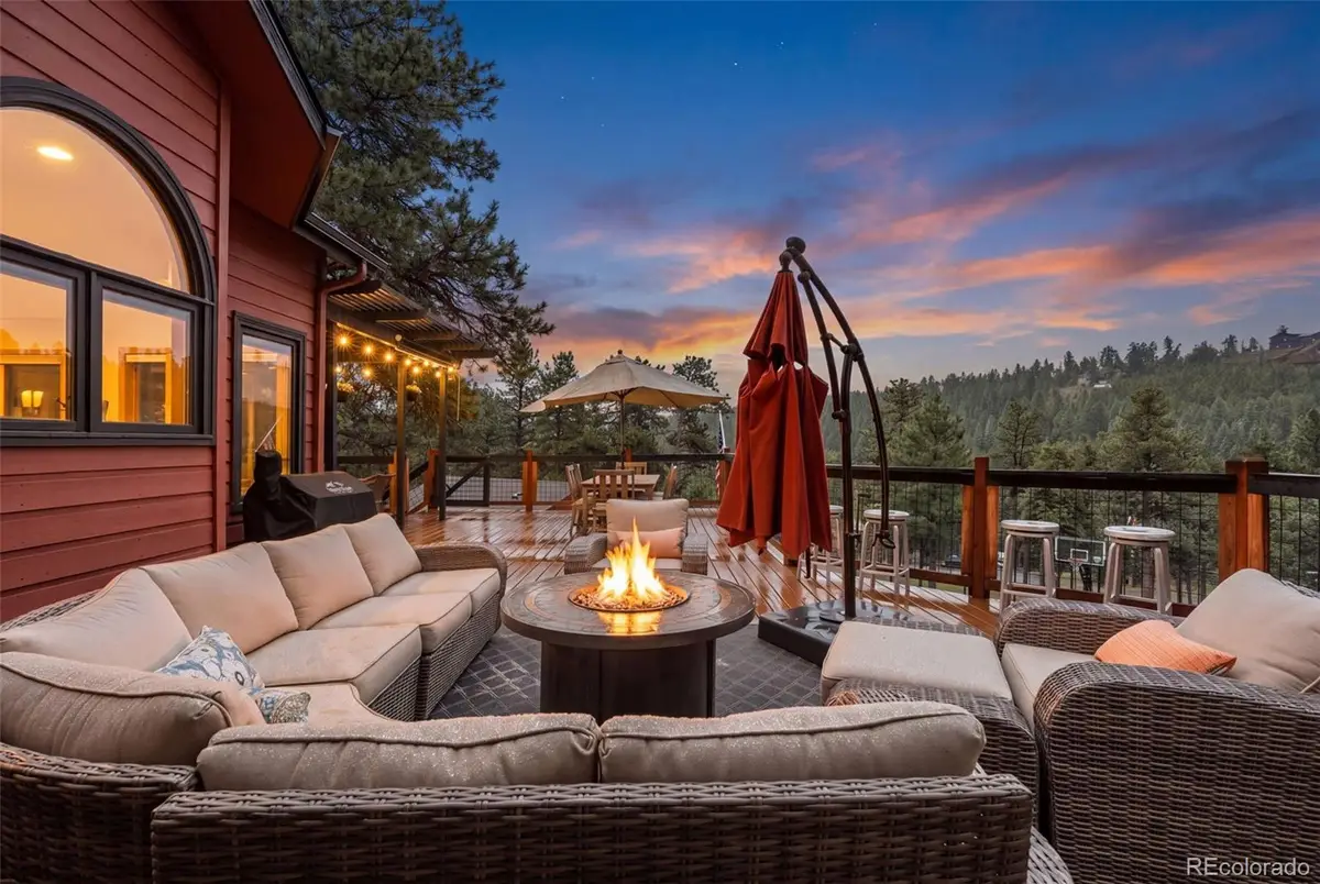 6327 S King Road, Evergreen, CO 80439 - #1