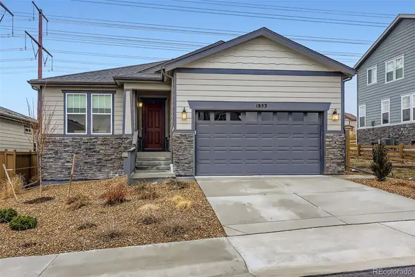 1853 Water Birch Way, Castle Rock, CO 80108
