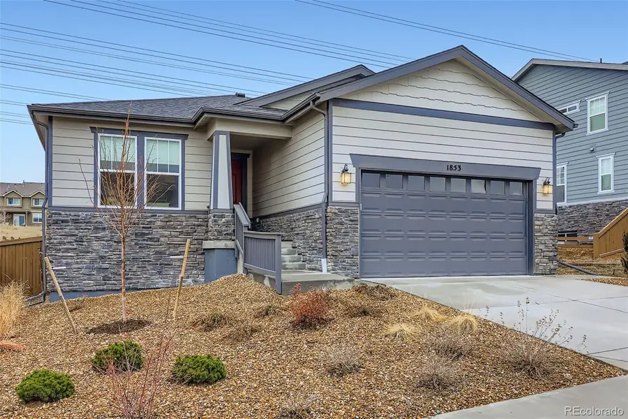 1853 Water Birch Way, Castle Rock, CO 80108 - #2