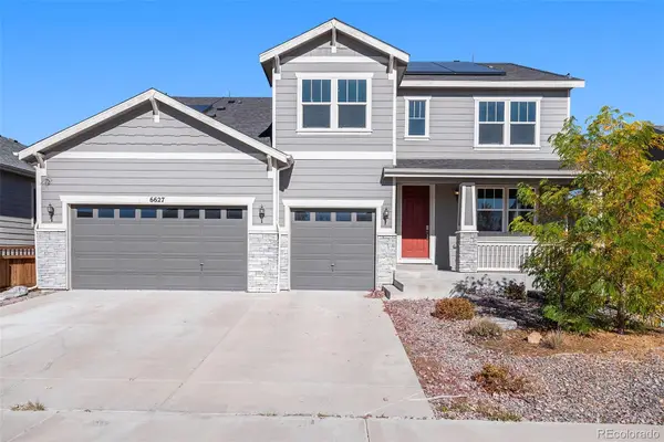 6627 Leilani Lane, Castle Rock, CO 80108