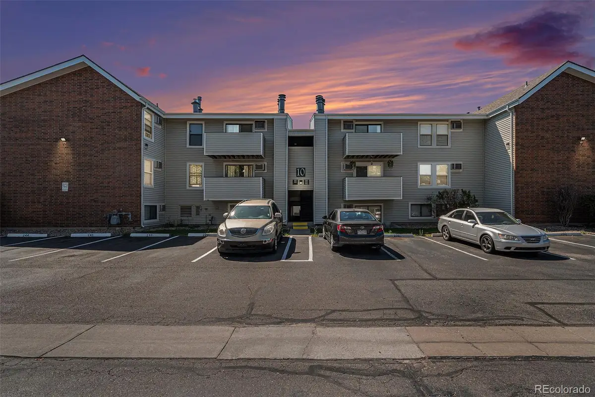 10150 E Virginia Avenue #10-302, Denver, CO 80247 - #1