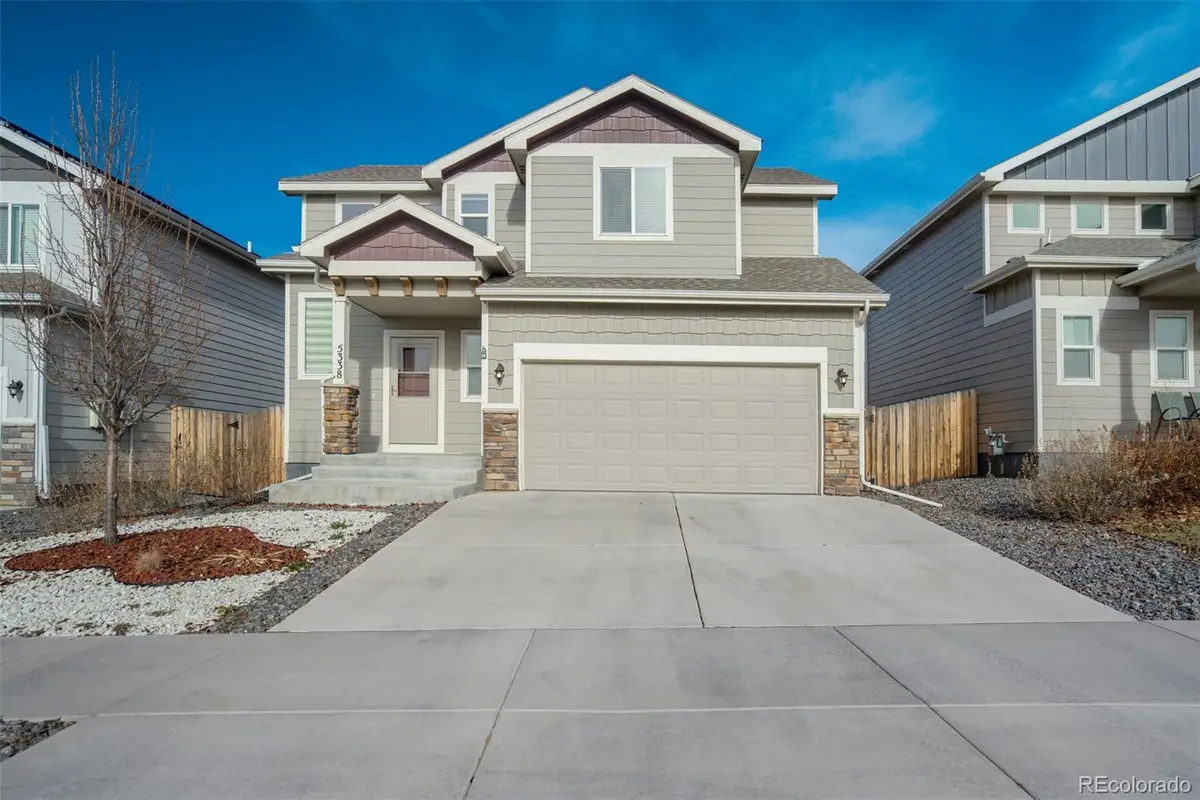 5338 Kingscote Drive, Colorado Springs, CO 80915 - #1