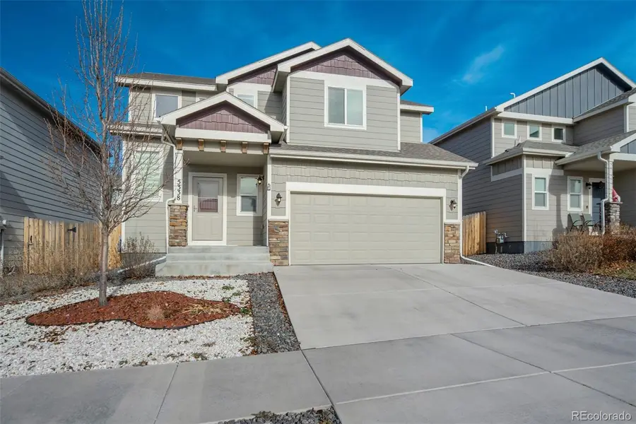 5338 Kingscote Drive, Colorado Springs, CO 80915 - #2