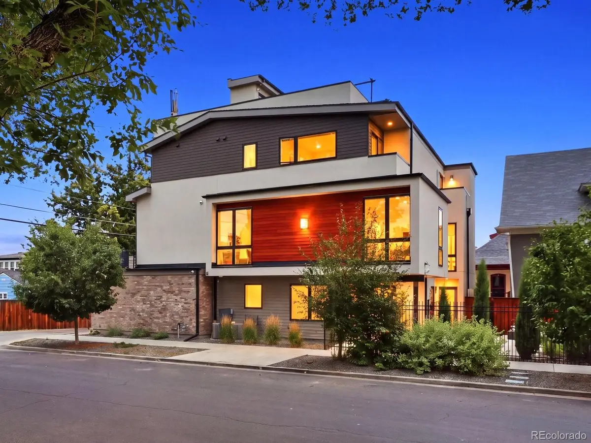 3820 N Eliot Street, Denver, CO 80211 - #1