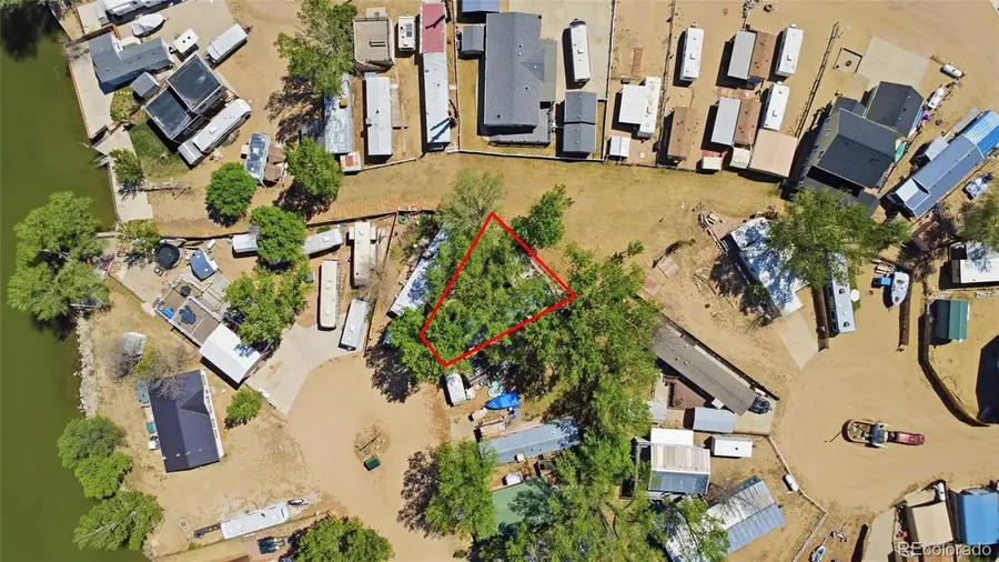 256 Navajo Road, Weldona, CO 80653 - #3