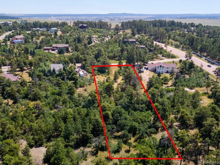 15969 Ray Drive, Larkspur, CO 80118 - #2