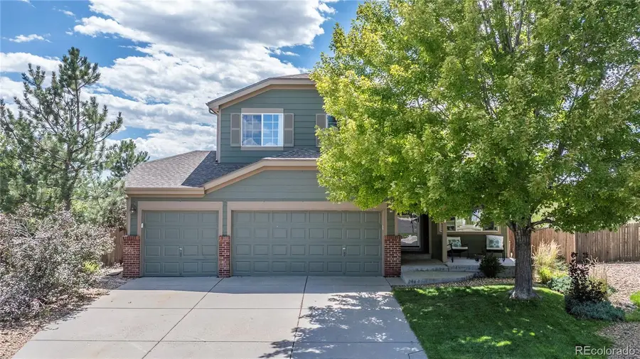 4959 Bayou Gulch Street, Parker, CO 80134 - #3