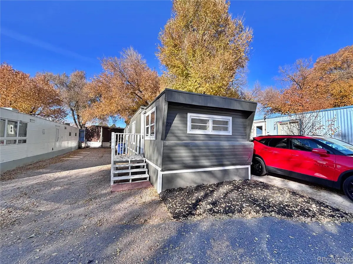 220 Mount View Lane, Colorado Springs, CO 80907 - Image #1