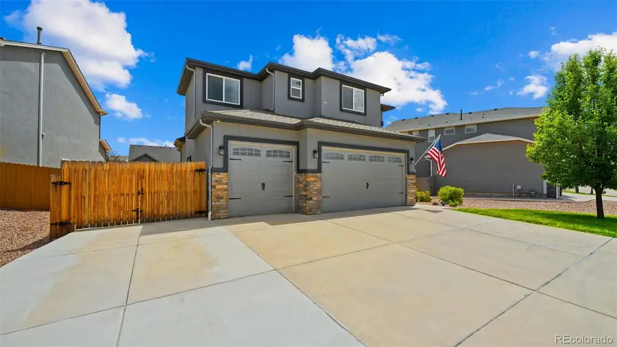 7643 Peachleaf, Colorado Springs, CO 80925 - #2