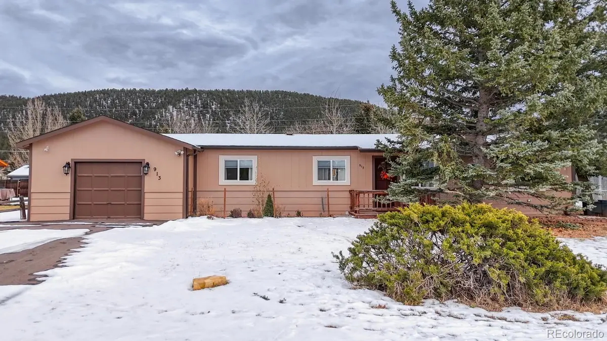 913 N Baldwin Street, Woodland Park, CO 80863 - Image #1