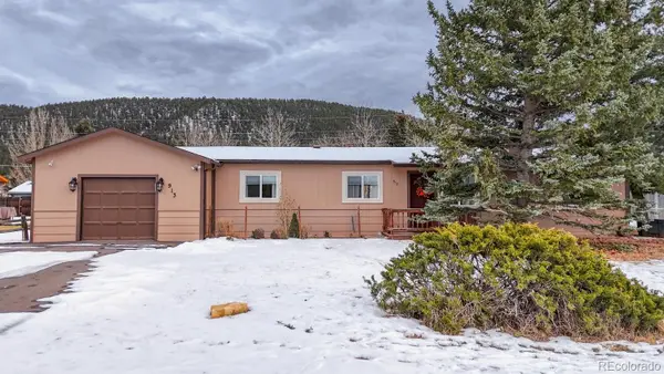 913 N Baldwin Street, Woodland Park, CO 80863