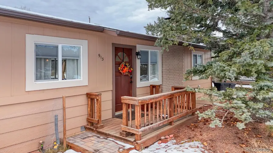 913 N Baldwin Street, Woodland Park, CO 80863 - Image #2