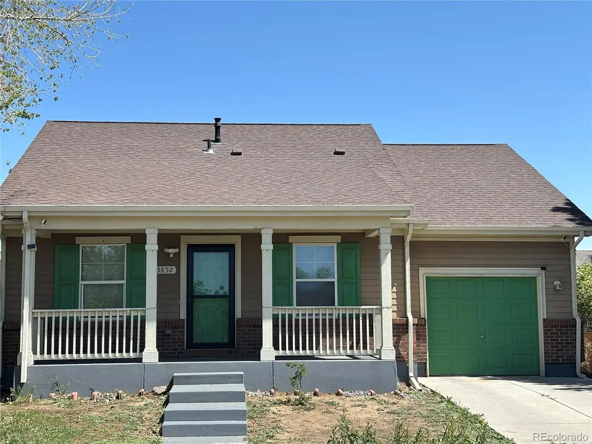 1852 Eagle Street, Aurora, CO 80011 - #1