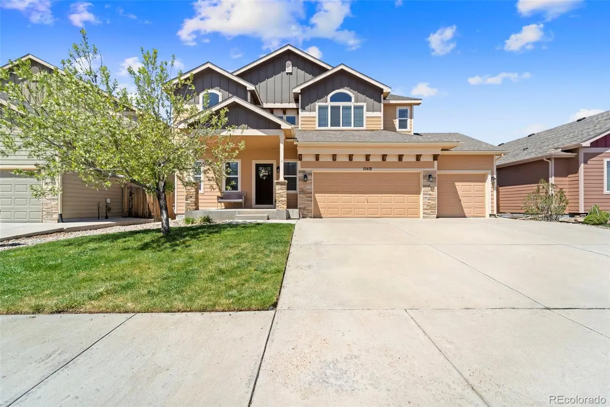 10418 Silver Stirrup Drive, Colorado Springs, CO 80925 - #1