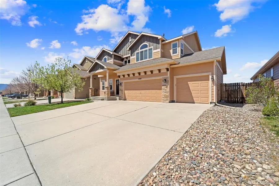 10418 Silver Stirrup Drive, Colorado Springs, CO 80925 - #3