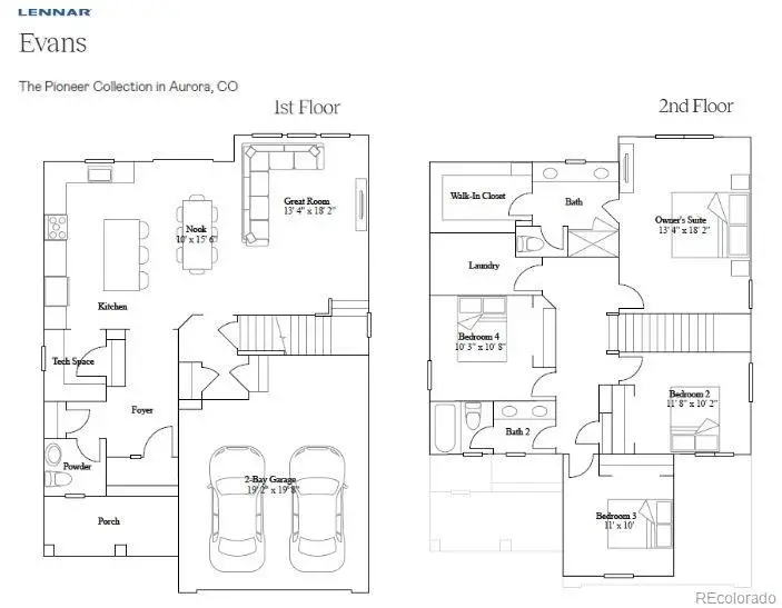 24702 E Baltic Place, Aurora, CO 80018 - #2
