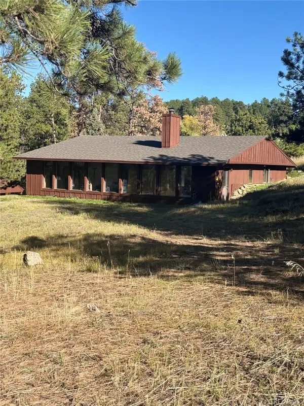 4374 Picutis Road, Indian Hills, CO 80454