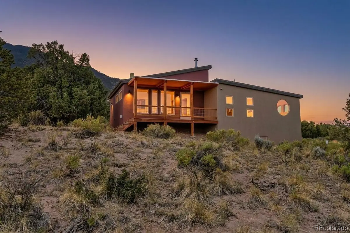 4375 E Twinview Overlook, Crestone, CO 81131 - #1