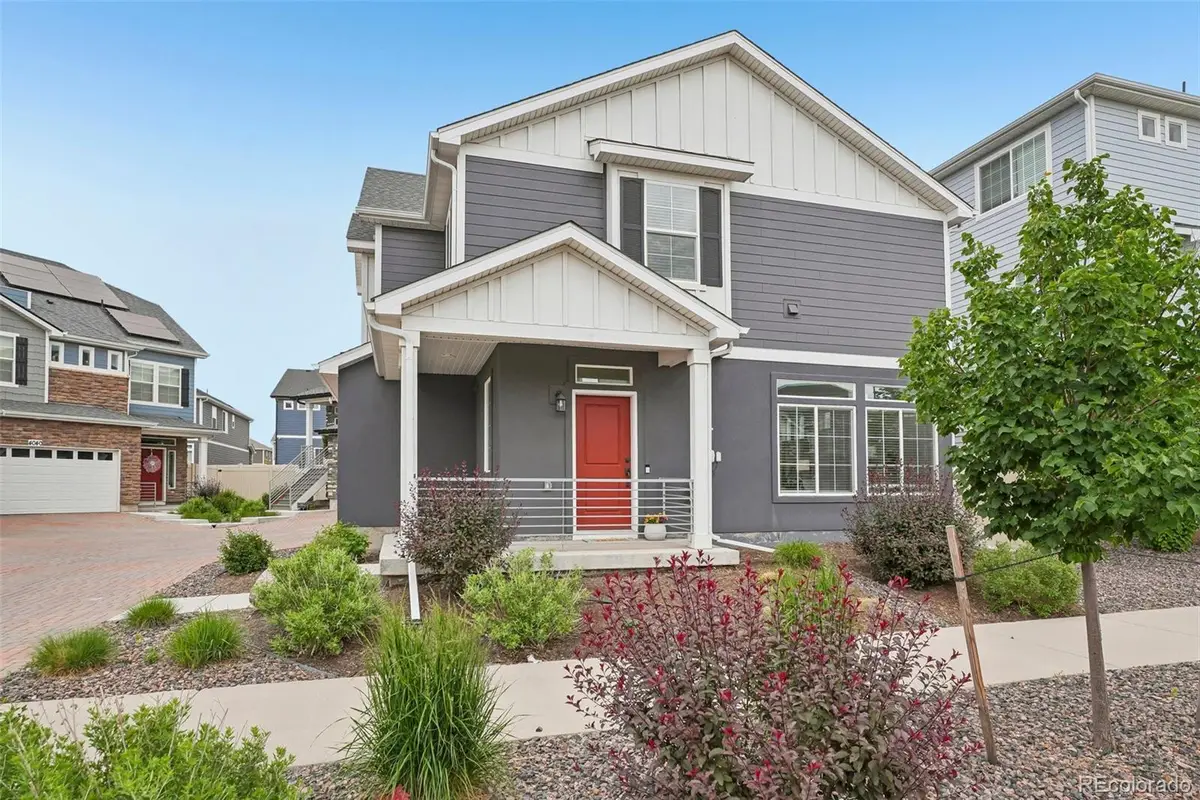 4032 N Quatar Court, Aurora, CO 80019 - #1