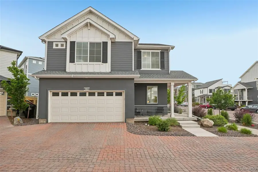 4032 N Quatar Court, Aurora, CO 80019 - #3