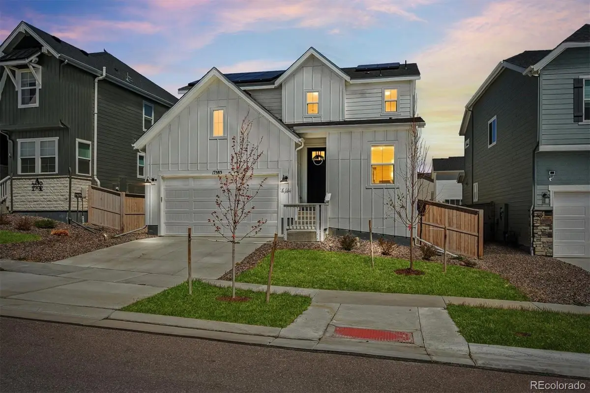 17583 Lobo Lane, Parker, CO 80134 - #1