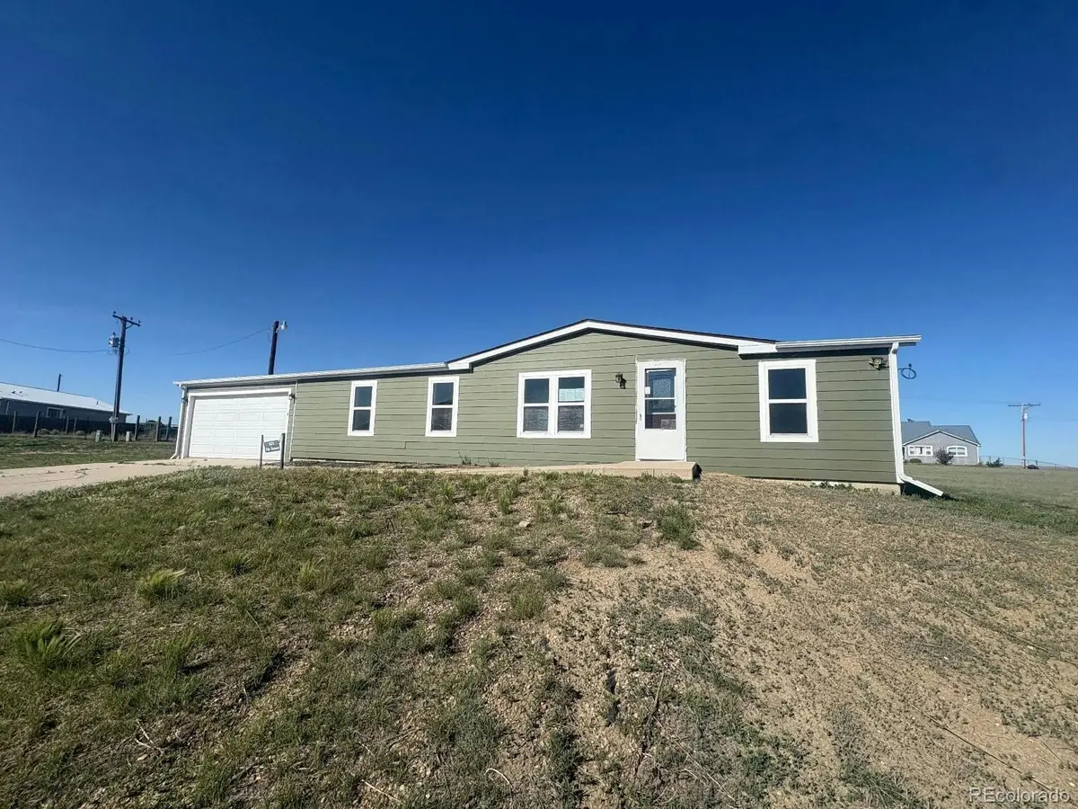 823 7th Street, Hugo, CO 80821 - #1