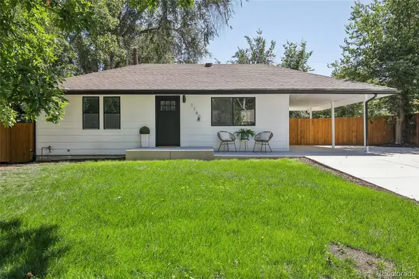 1160 S Glencoe Street, Denver, CO 80246