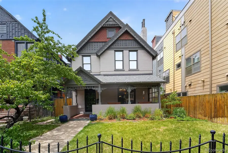 2129 N Downing Street, Denver, CO 80205 - #2