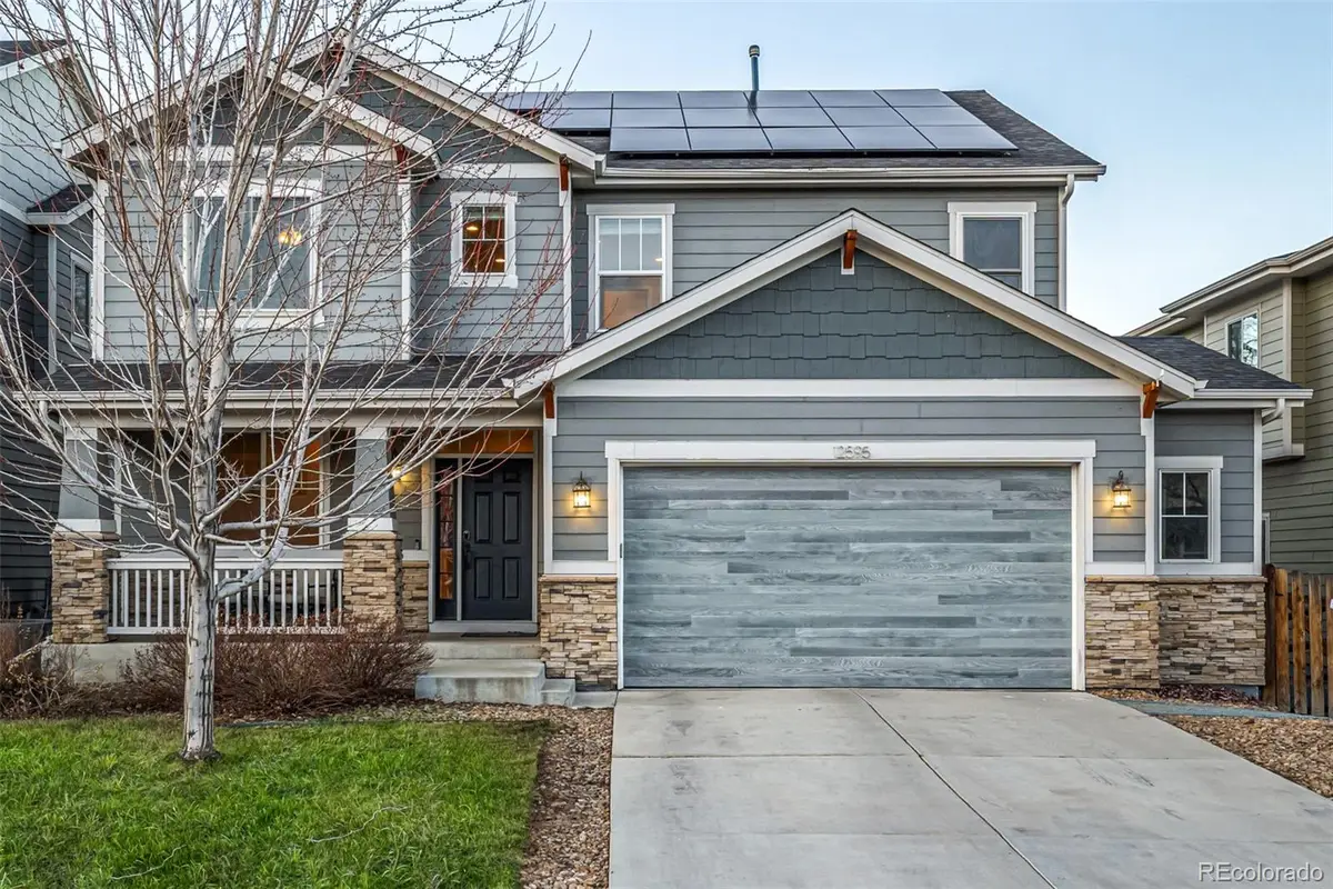 12595 W 8th Place, Golden, CO 80401 - #1