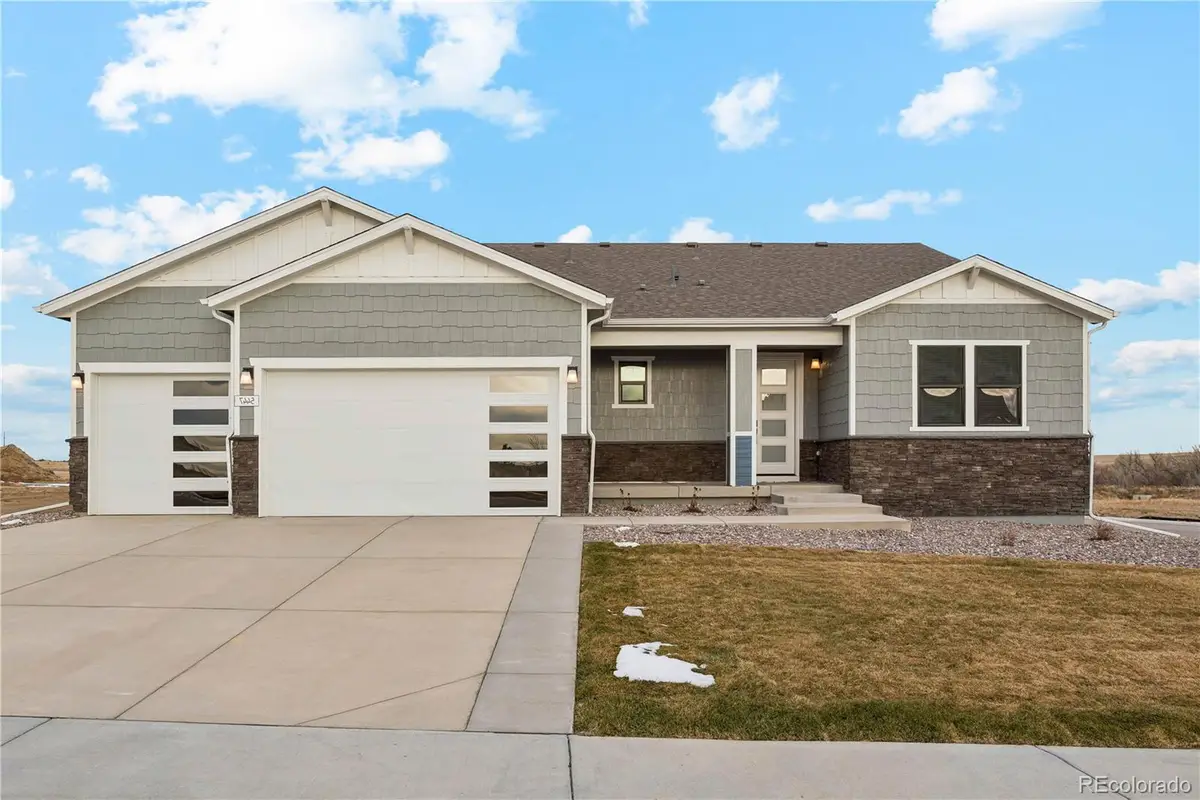 5570 Callaway Garden Drive, Elizabeth, CO 80107 - #1