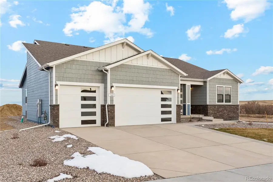 5570 Callaway Garden Drive, Elizabeth, CO 80107 - #3
