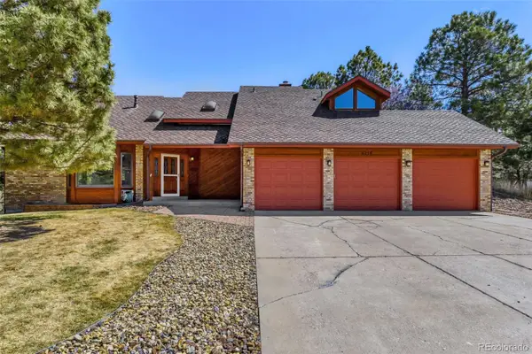 6218 Northstar Ridge Lane, Parker, CO 80134