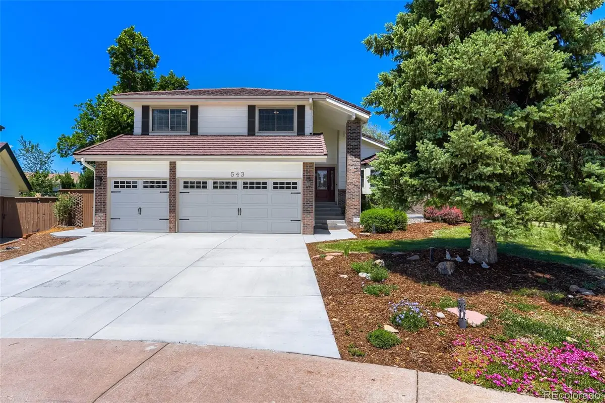 543 Old Stone Drive, Littleton, CO 80126 - #1
