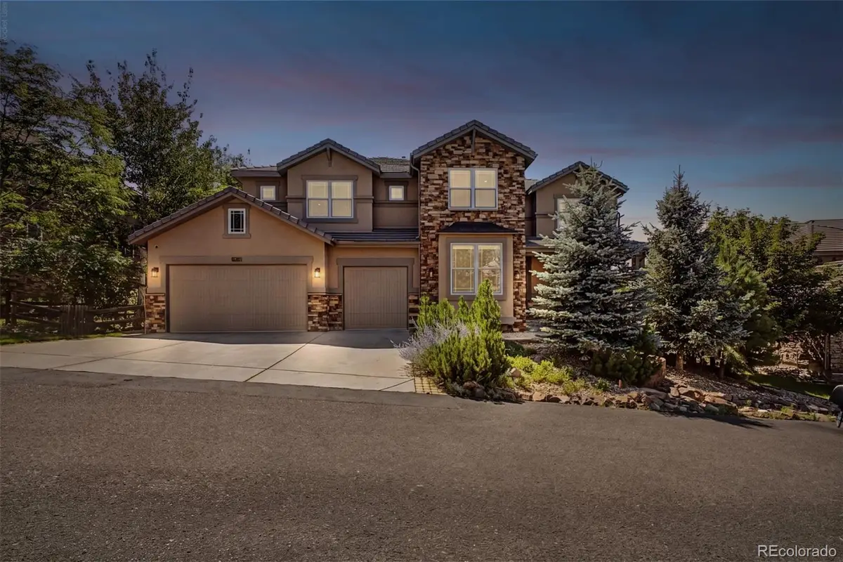 820 Elk Rest Road, Evergreen, CO 80439 - #1