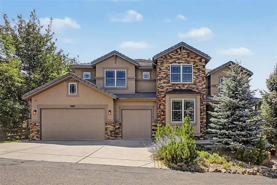 820 Elk Rest Road, Evergreen, CO 80439 - #2