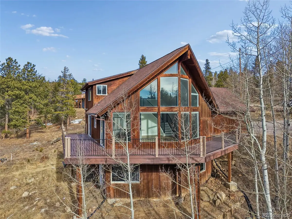 225 Evergreen Road, Black Hawk, CO 80422 - #1