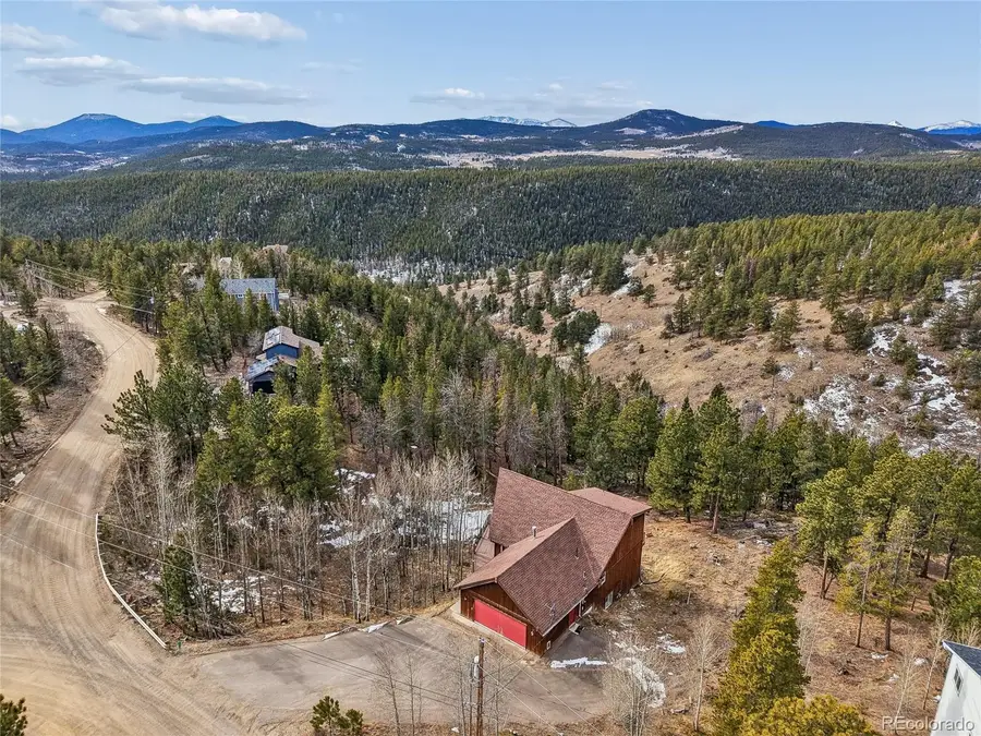 225 Evergreen Road, Black Hawk, CO 80422 - #3