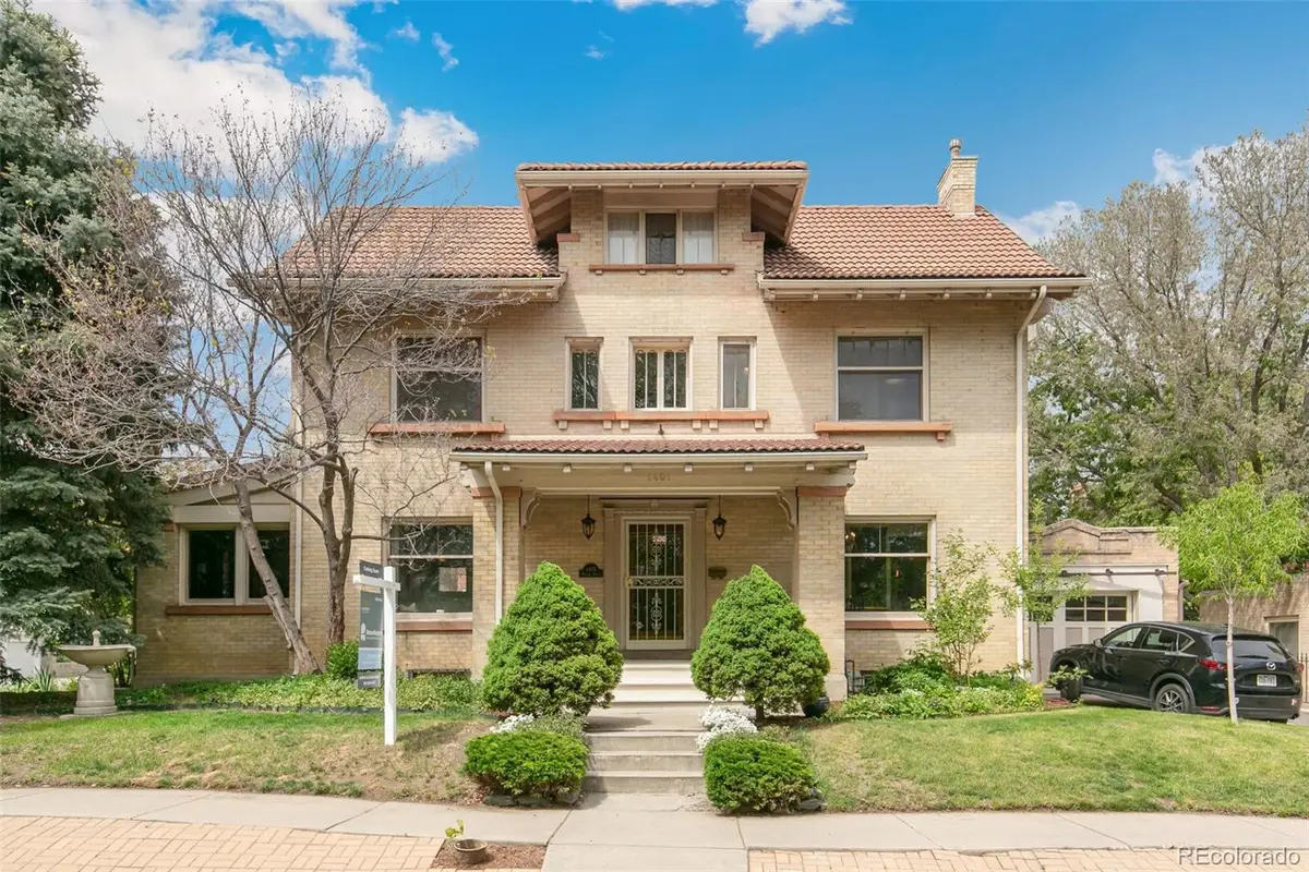 1401 Madison Street, Denver, CO 80206 - #1