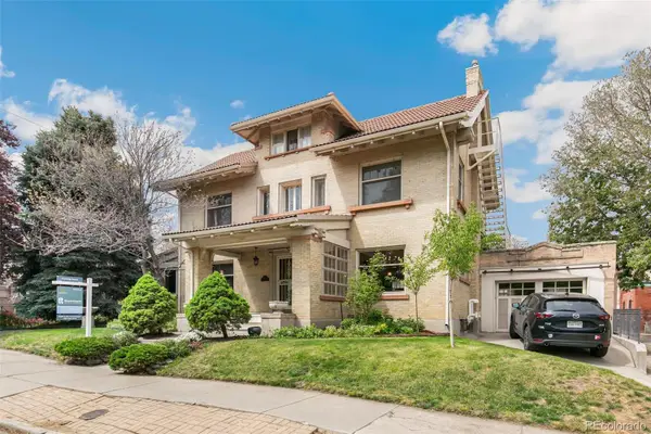 1401 Madison Street, Denver, CO 80206