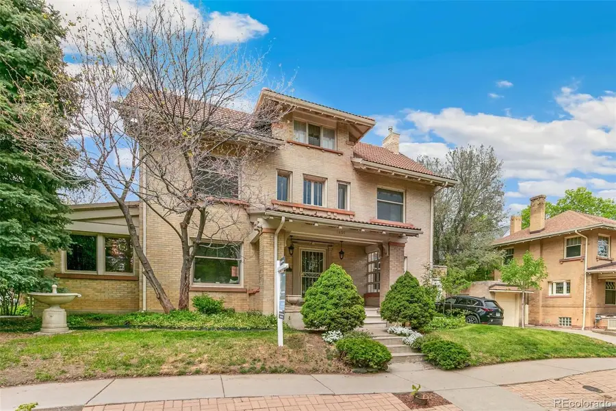1401 Madison Street, Denver, CO 80206 - #3