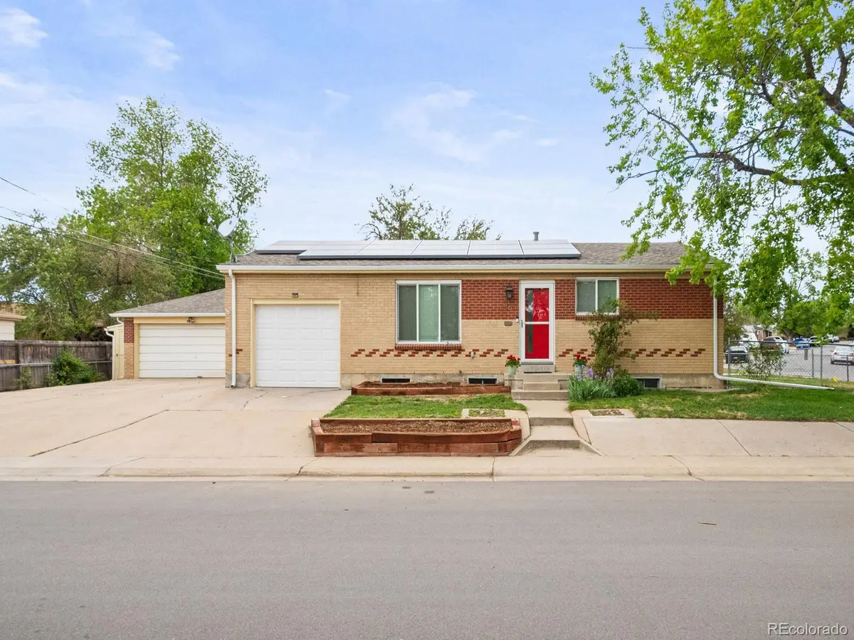 2161 Meadowbrook Drive, Denver, CO 80221 - #1