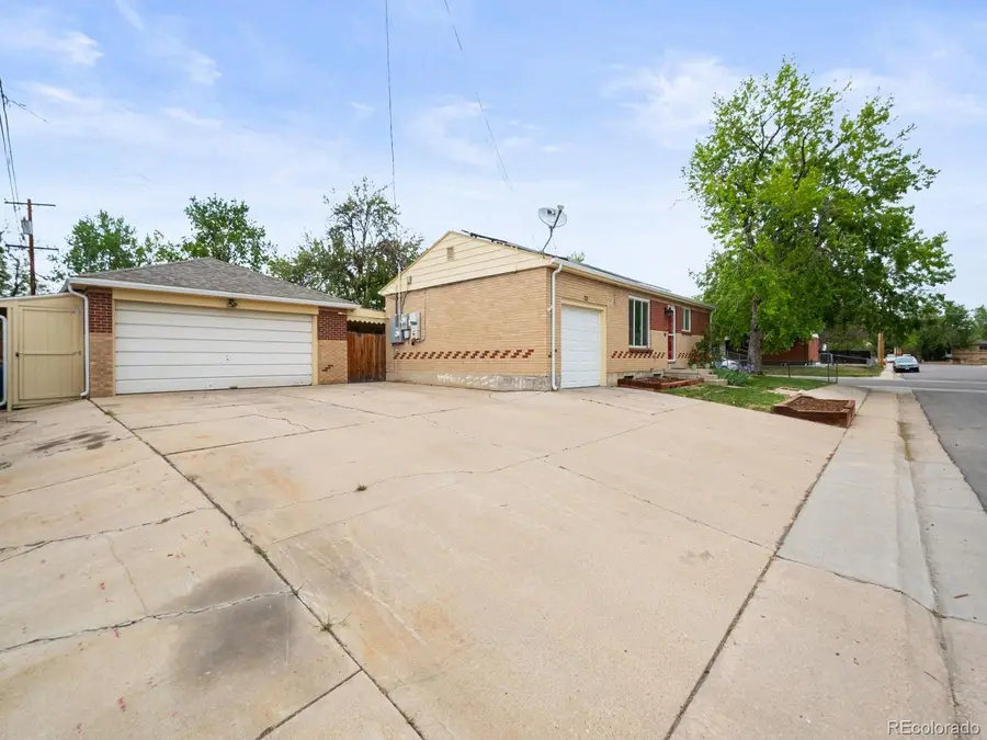2161 Meadowbrook Drive, Denver, CO 80221 - #2