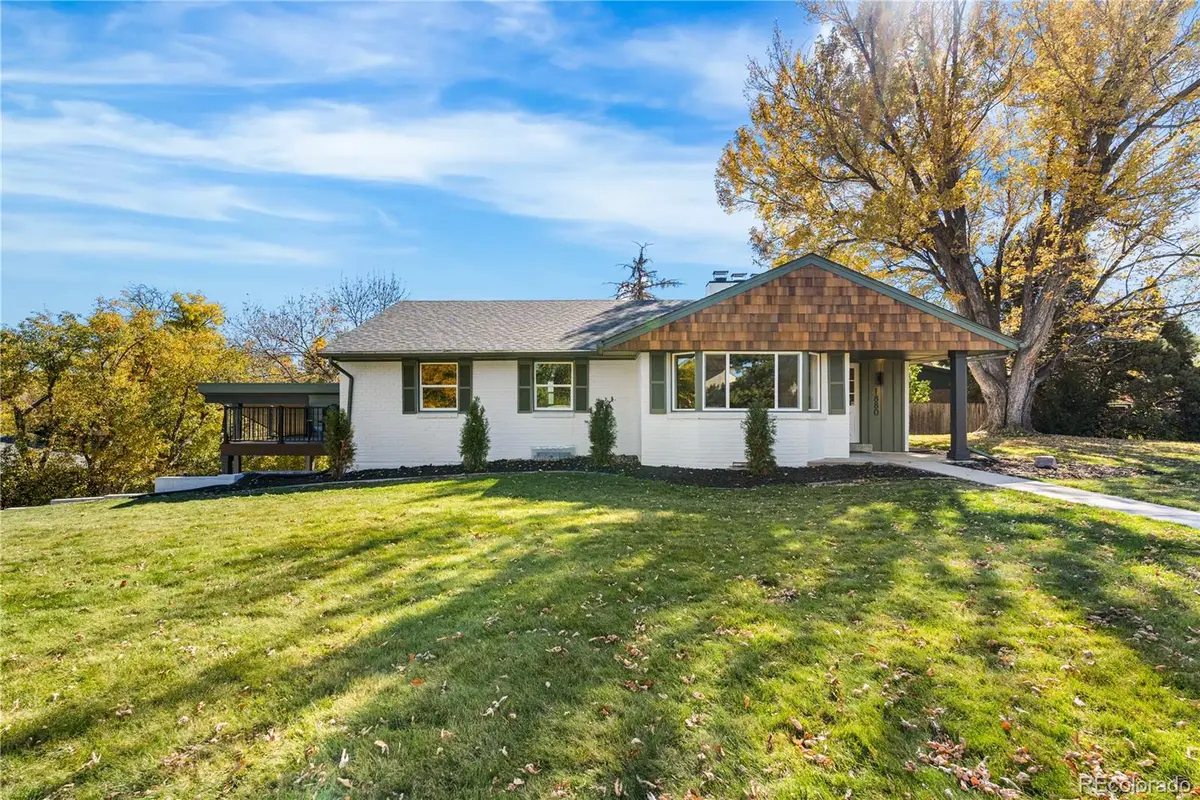 1880 Applewood Drive, Lakewood, CO 80215 - Image #1