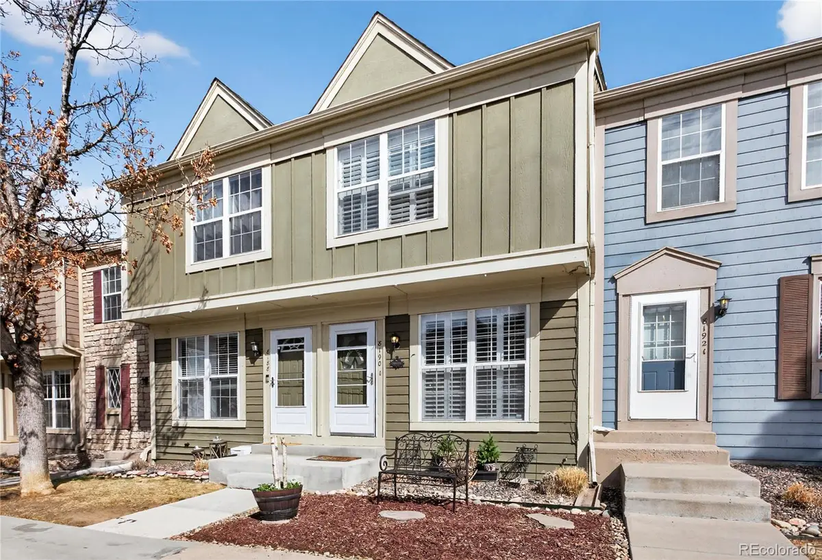 8190 S Fillmore Circle, Centennial, CO 80122 - #1