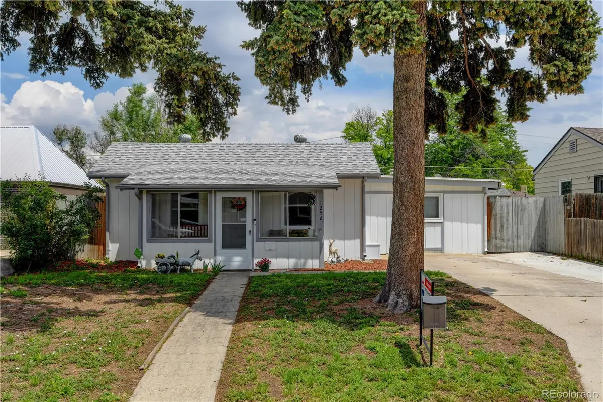 1256 Ulster Street, Denver, CO 80220 - #1