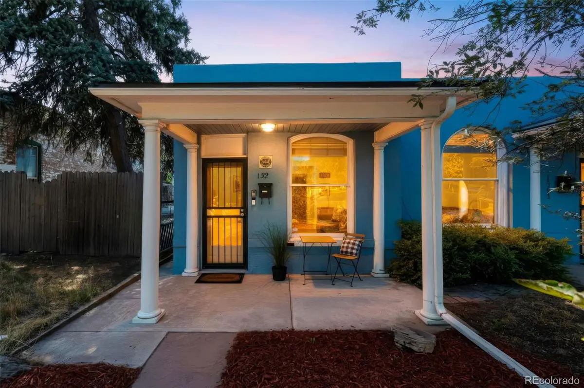 132 W Bayaud Avenue, Denver, CO 80223 - #1