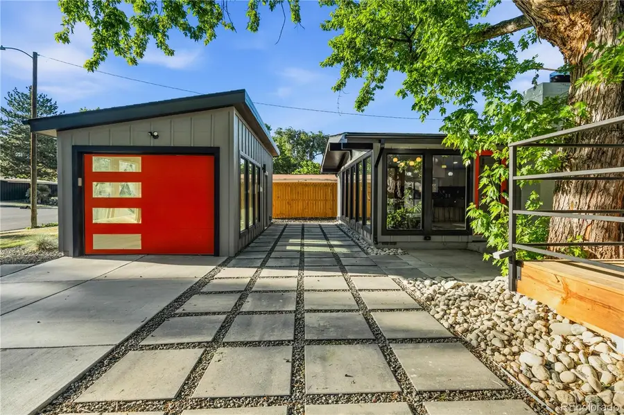 2440 S Meade Street, Denver, CO 80219 - #2