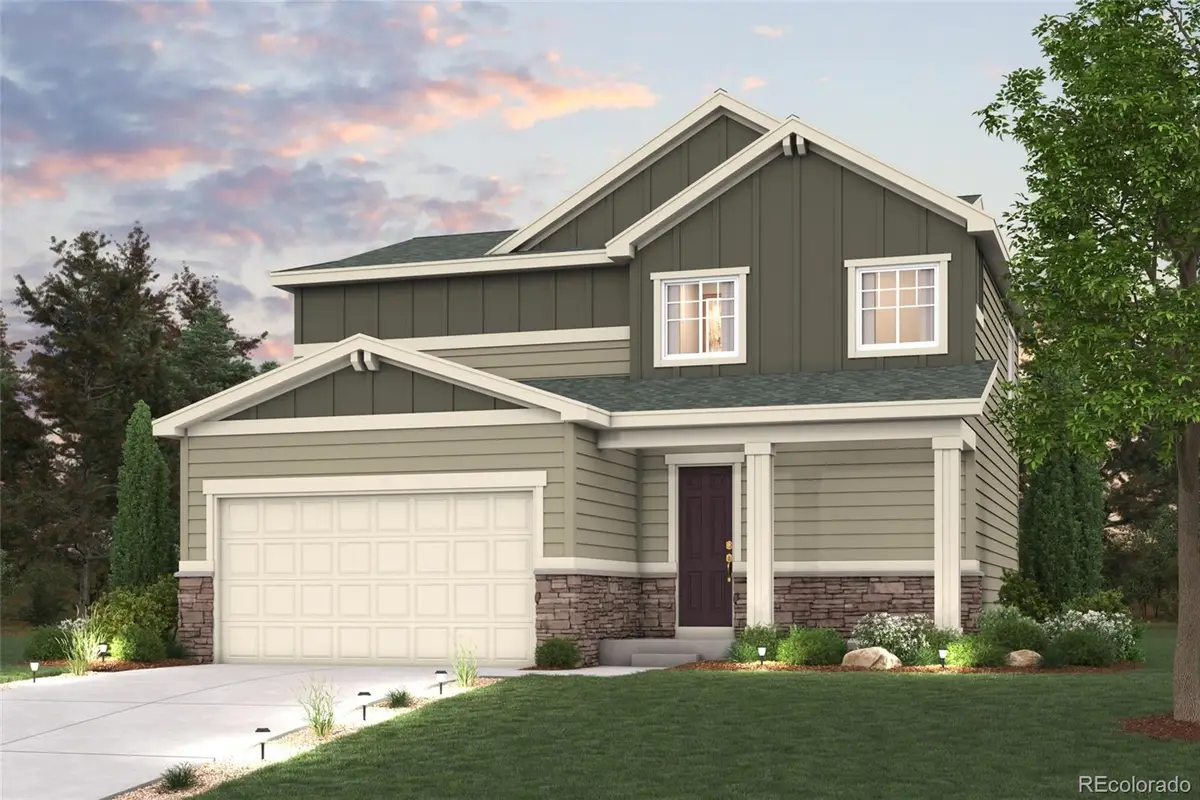 2130 Panorama Street, Lochbuie, CO 80603 - #1
