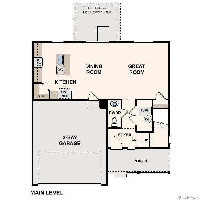 2130 Panorama Street, Lochbuie, CO 80603 - #2